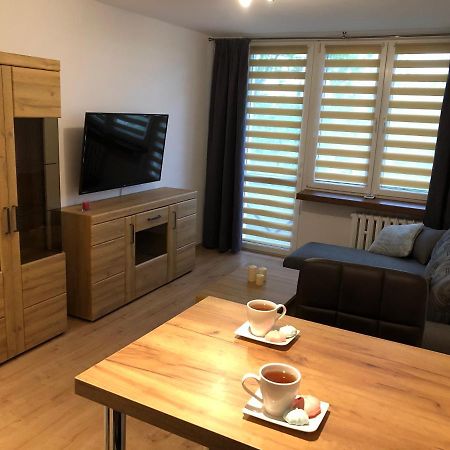 ZamośćApartament Stacja Starowkaアパートメント エクステリア 写真