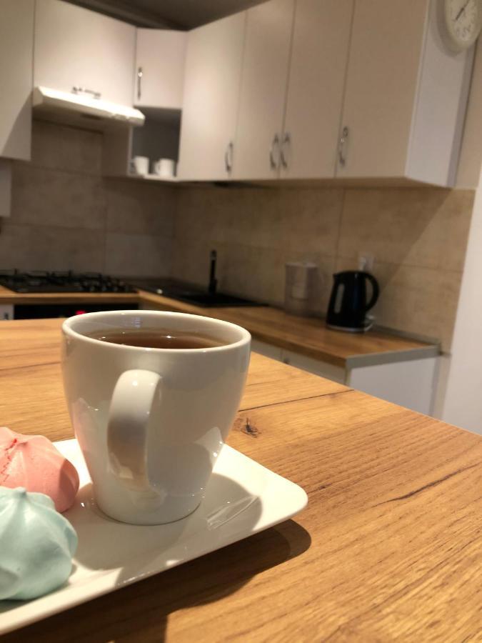 ZamośćApartament Stacja Starowkaアパートメント エクステリア 写真