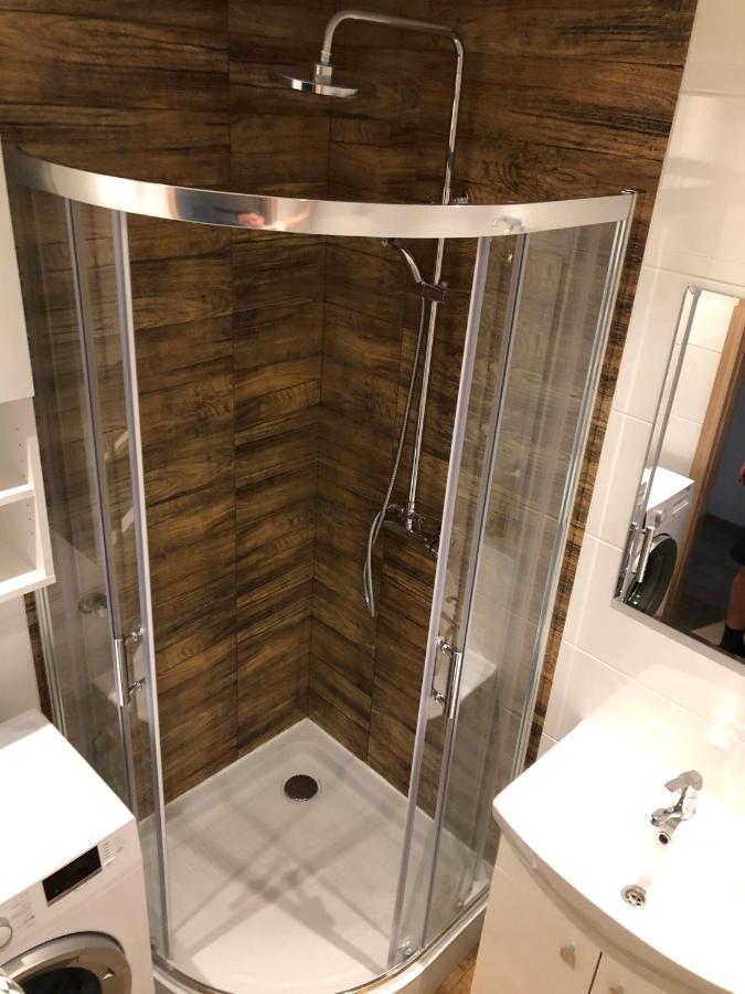 ZamośćApartament Stacja Starowkaアパートメント エクステリア 写真