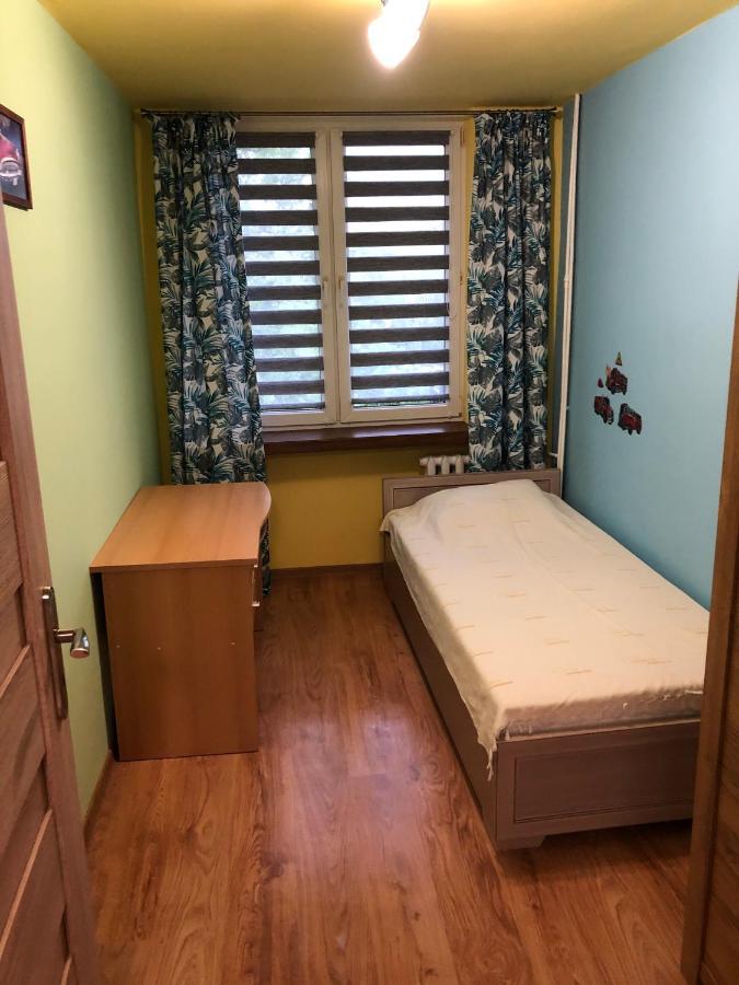 ZamośćApartament Stacja Starowkaアパートメント エクステリア 写真