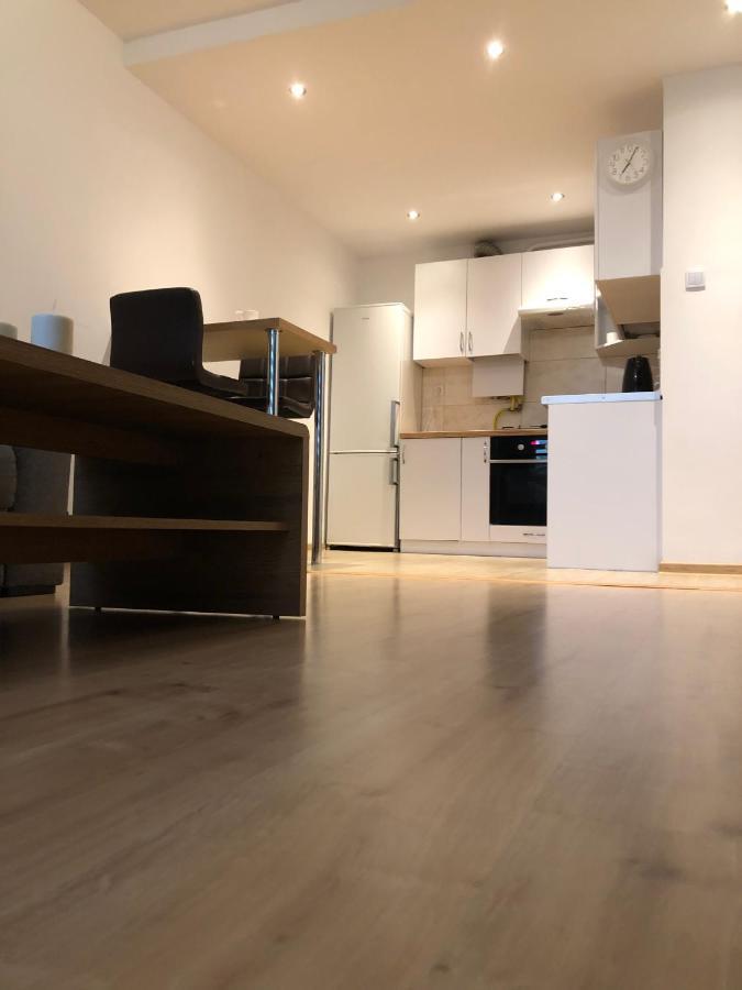 ZamośćApartament Stacja Starowkaアパートメント エクステリア 写真