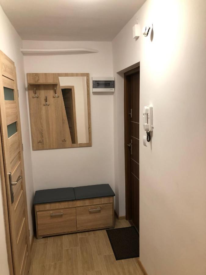 ZamośćApartament Stacja Starowkaアパートメント エクステリア 写真